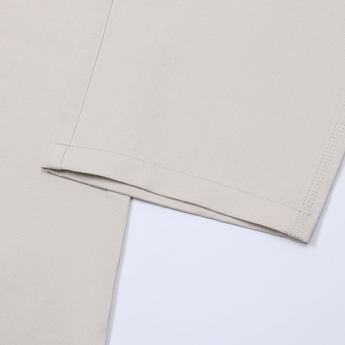 Loro Piana Off-White Wool Cargo Trousers | Women's & Men's Styling