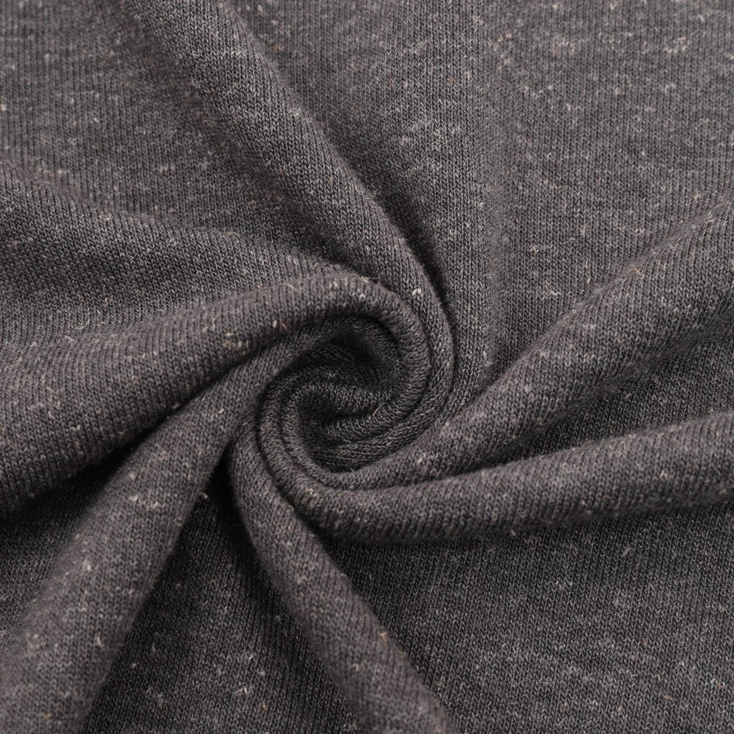 Brunello Cucinelli Layered Look Two-in-One Knit Short-Sleeve T-Shirt