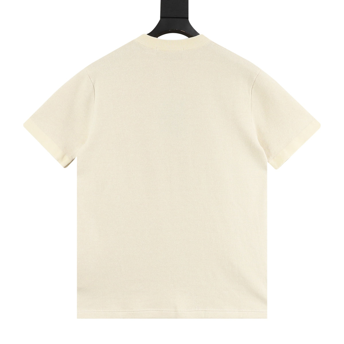 Louis Vuitton Women's / Men's Oversized Monogram Knit T-Shirt in Beige