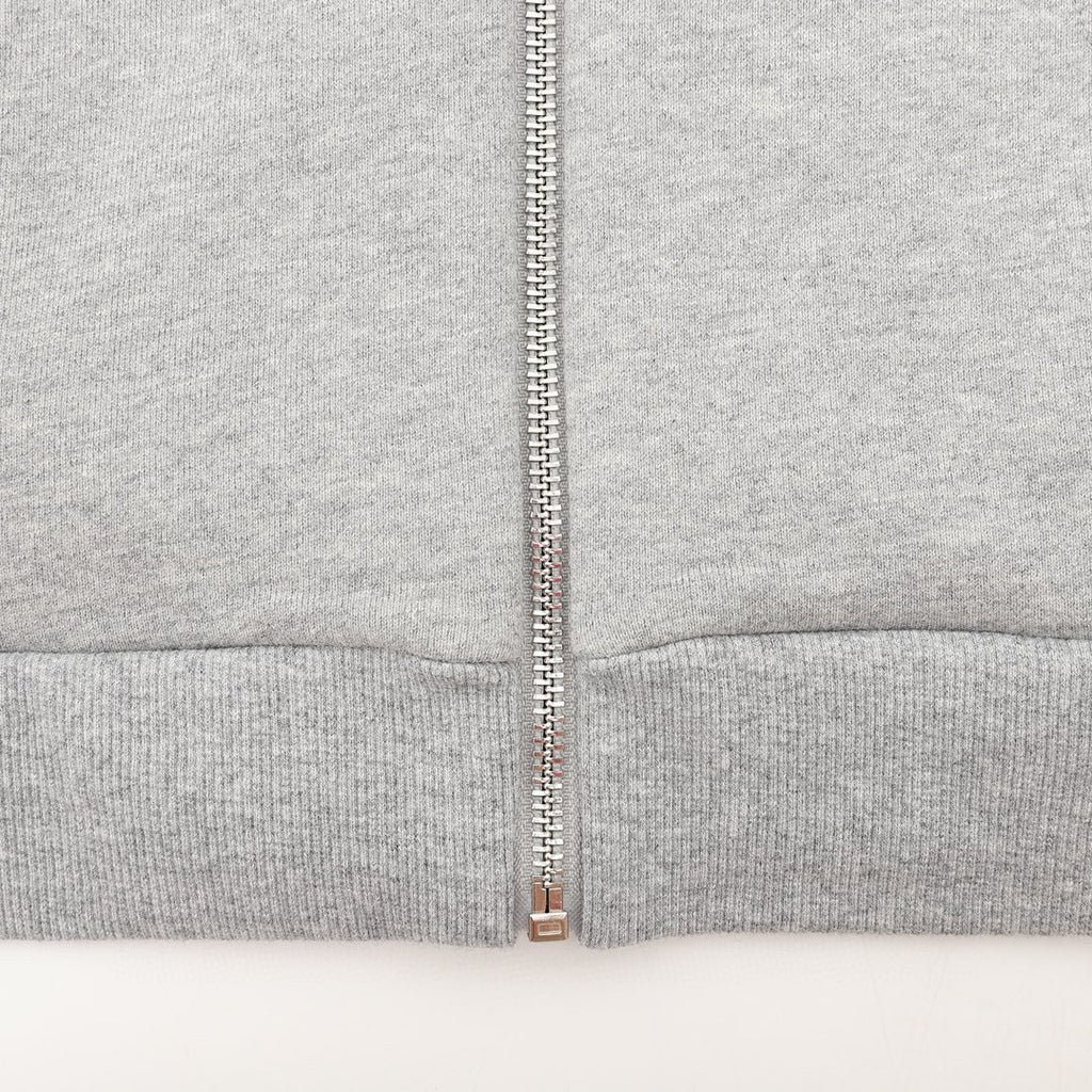 Celine Classic Capsule Inner Logo Zip-Up Hoodie
