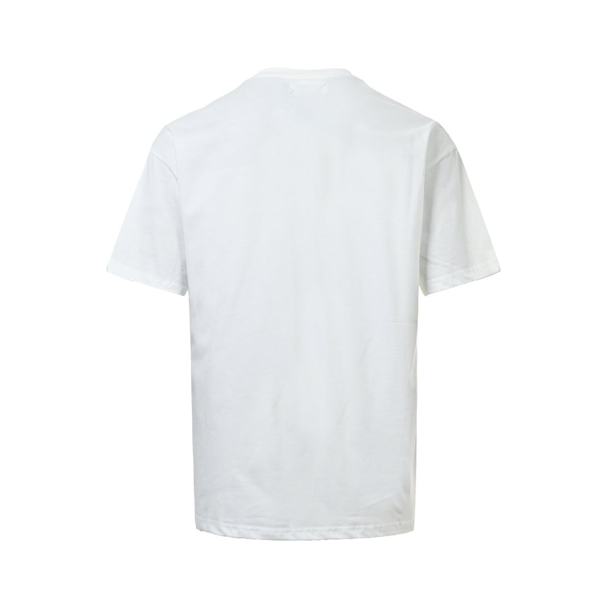 Maison Margiela White Digital Number Graphic T-Shirt