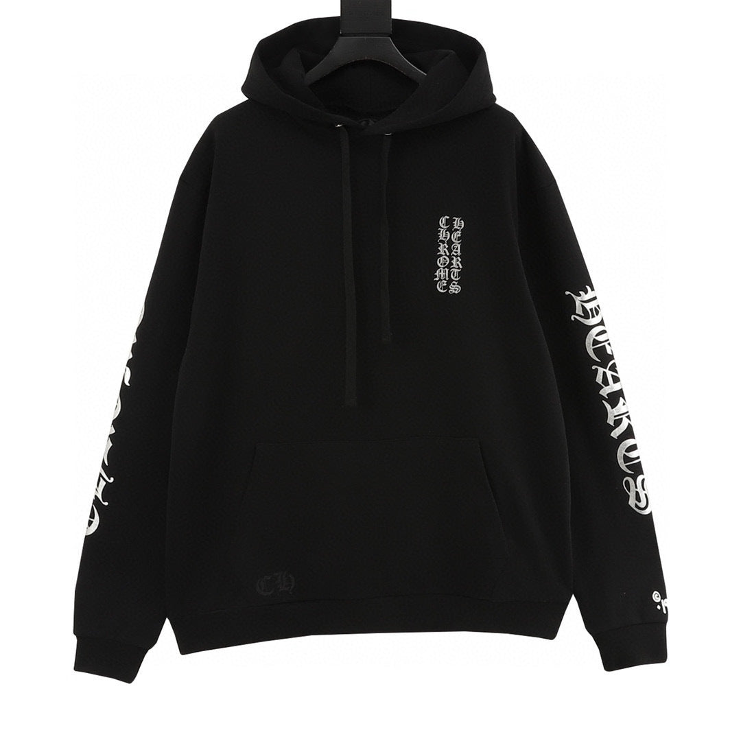 CH 1988 Limited Edition Foil-Print Hoodie