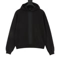 Gucci Women's & Men's Black Vertical Stripe Logo Hoodie