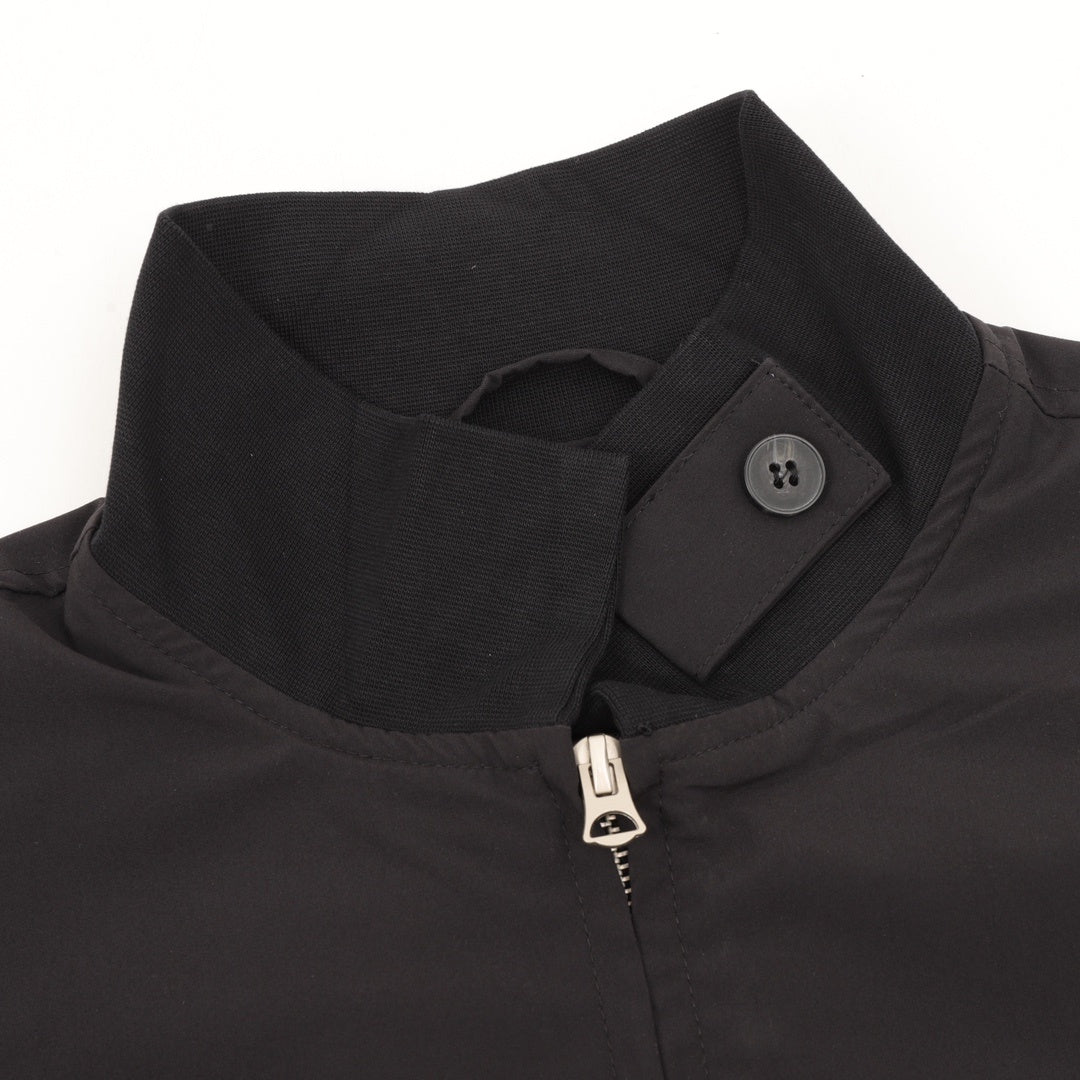 Stone Island Compass Badge Four-Pocket Blouson Overshirt Jacket