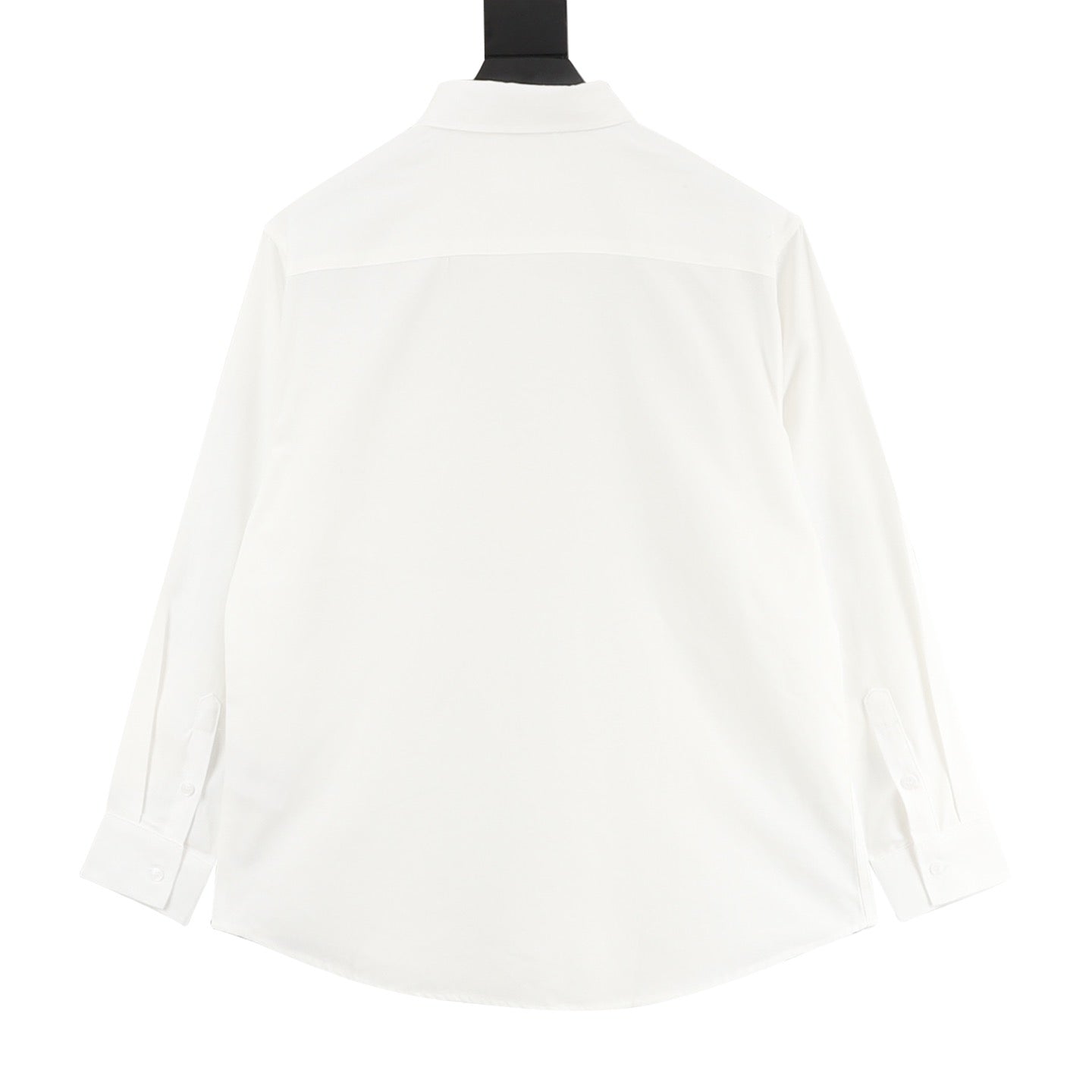 AMI Paris Ami de Cœur Chest Pocket Shirt — Navy Blue | 2026