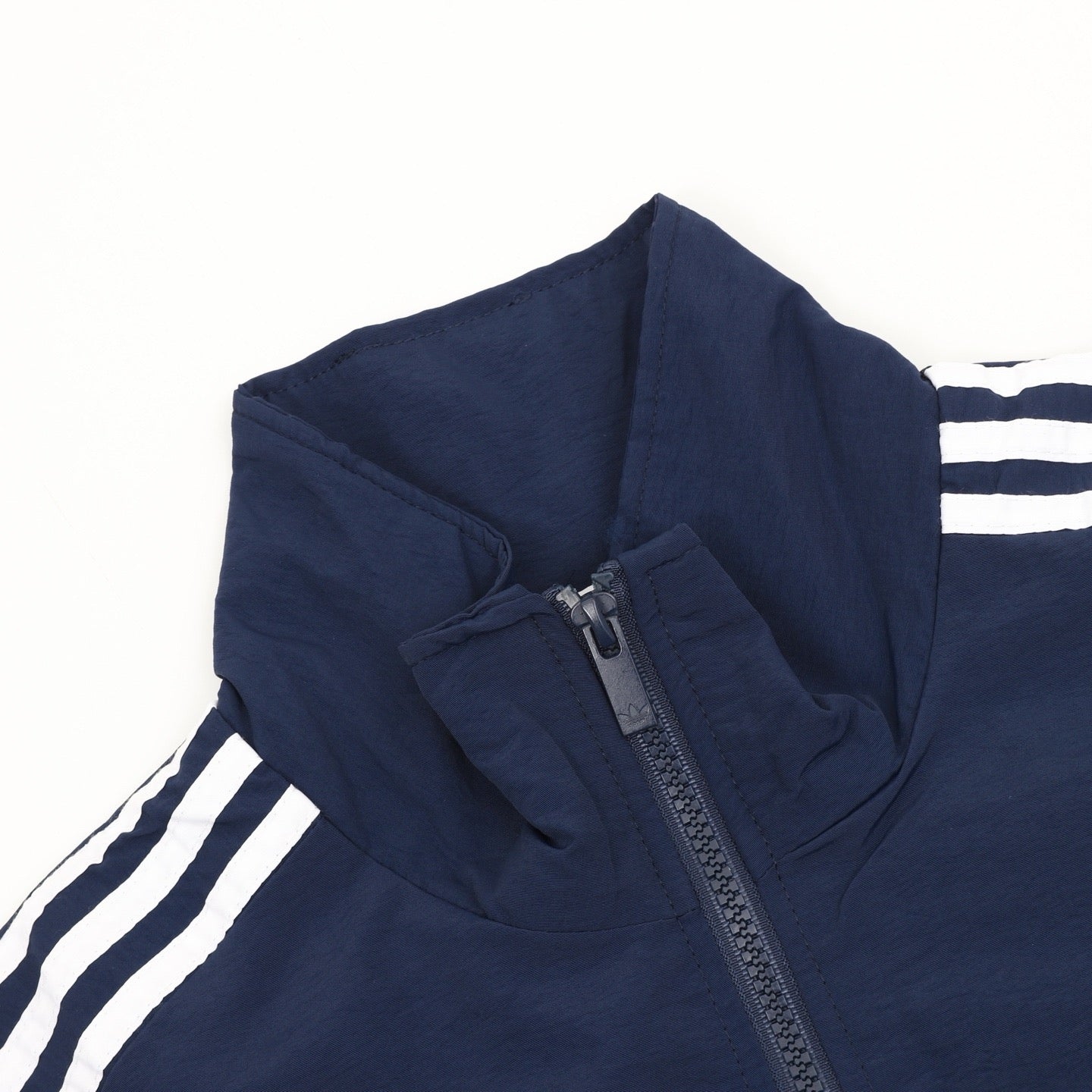 Adidas Originals Adicolor Three-Stripe Track Jacket | Light Blue Retro Zip-Up Outerwear