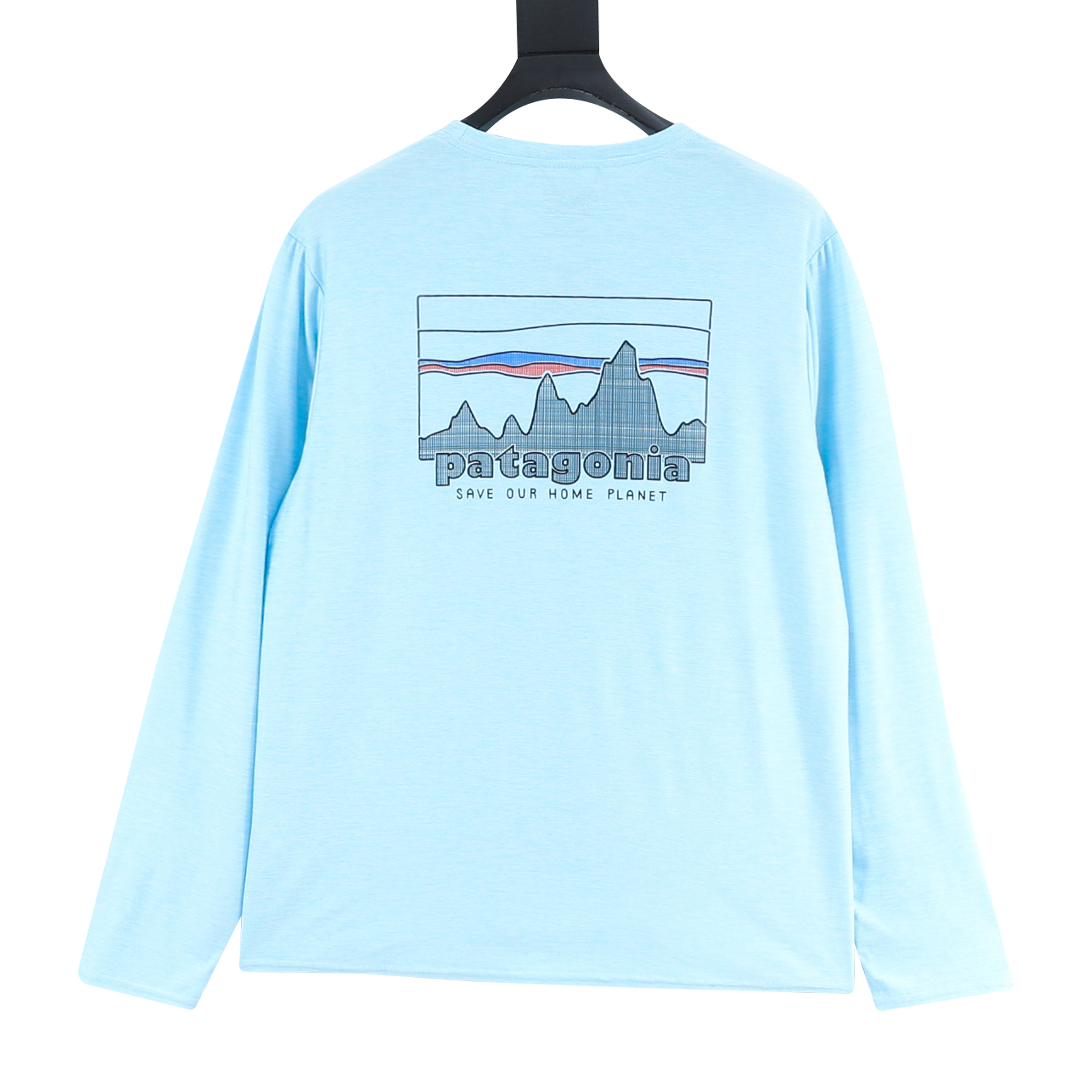 Patagonia Fitz Roy Peak Responsibili-Tee Long-Sleeve T-Shirt