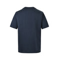Fendi Roma Embroidered Short-Sleeve T-Shirt in Navy