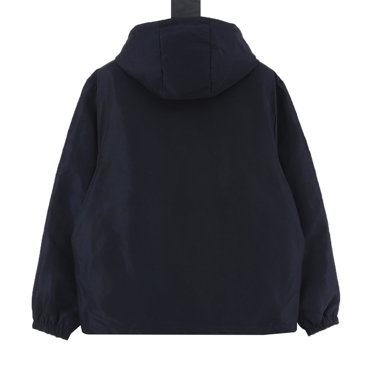 Fendi Men's Hooded Jacket in Navy