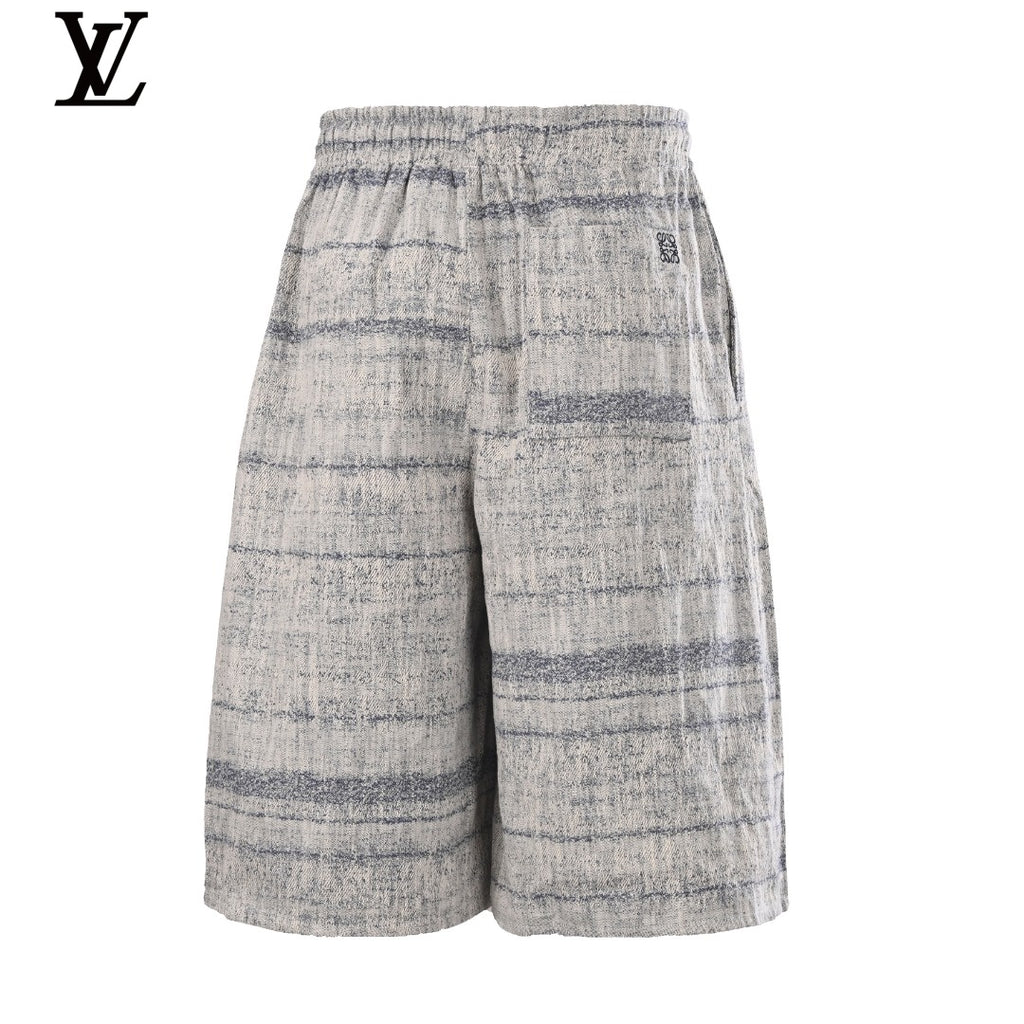 Burberry Men's Dark Check Swim Shorts