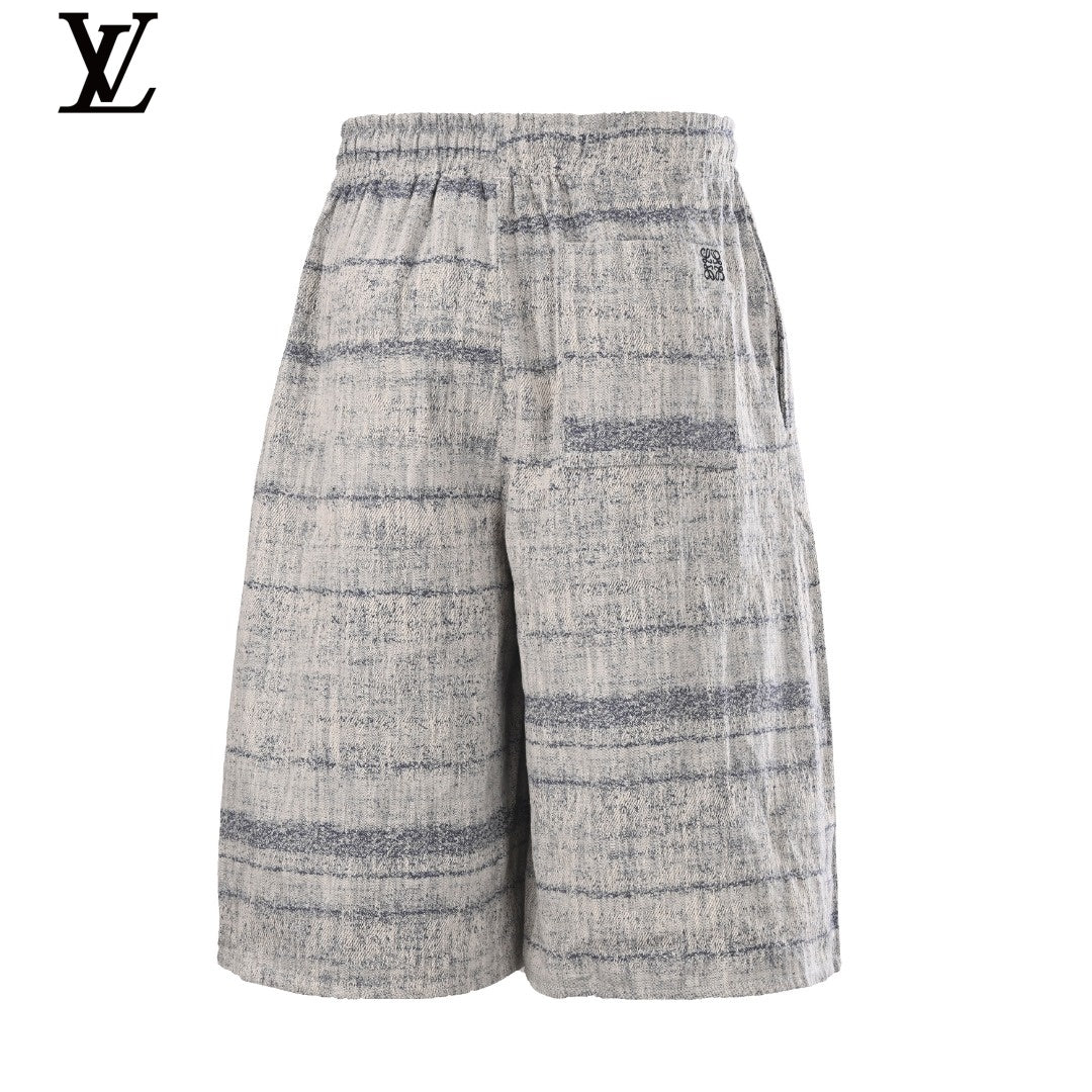 Burberry Men's Dark Check Swim Shorts