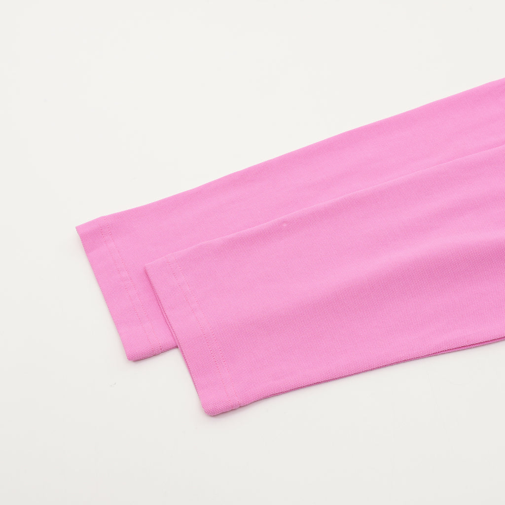 Acne Studios Logo Embroidered Long-Sleeve T-Shirt