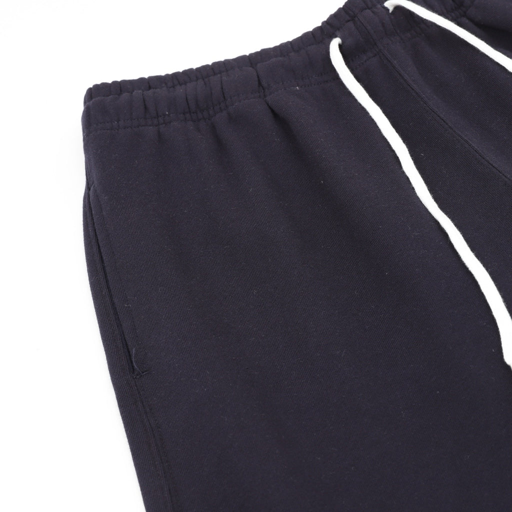 Ralph Lauren Women's & Men's Navy Pony Logo Wide-Leg Drawstring Sweatpants