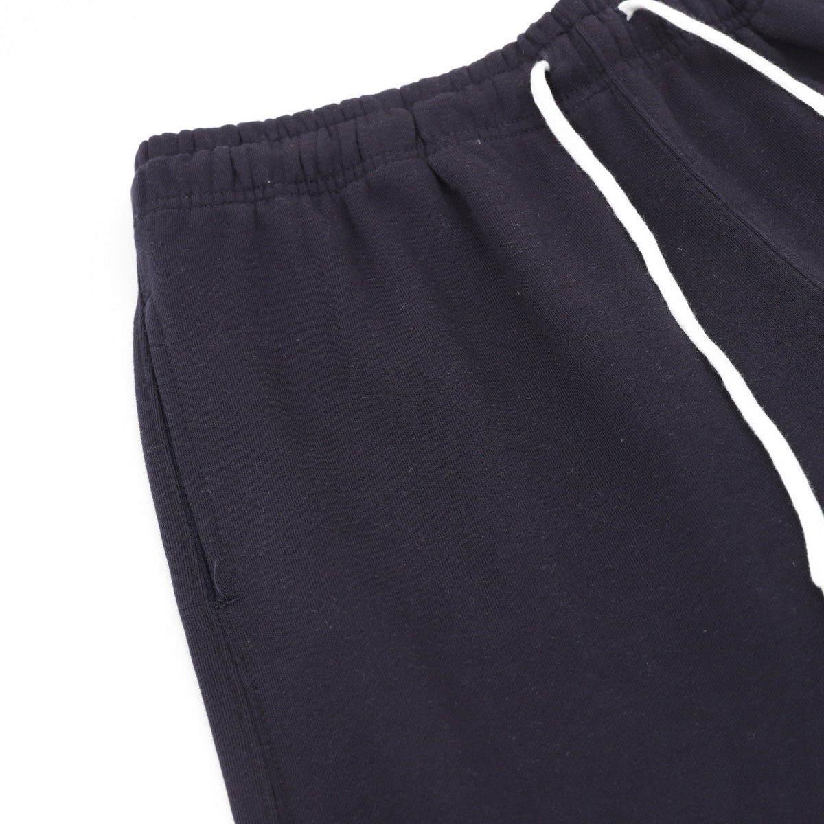 Ralph Lauren Women's & Men's Navy Pony Logo Wide-Leg Drawstring Sweatpants
