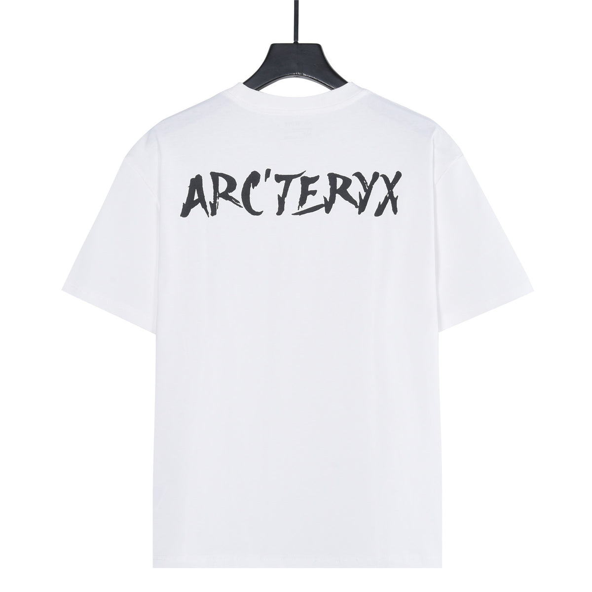 Arc'teryx Graffiti Lettering Short-Sleeve T-Shirt in White