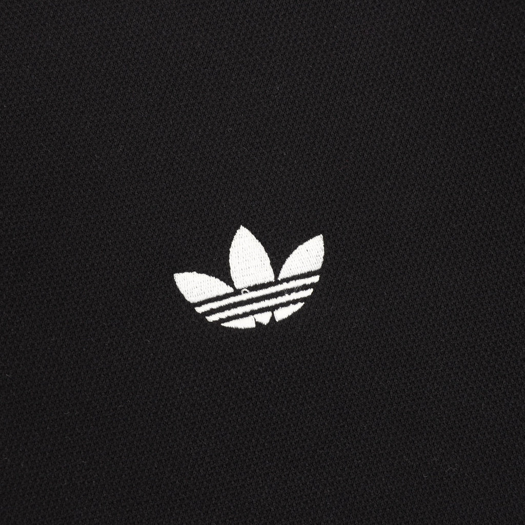 Adidas Originals Trefoil Embroidered 3-Stripe Retro Track Jacket