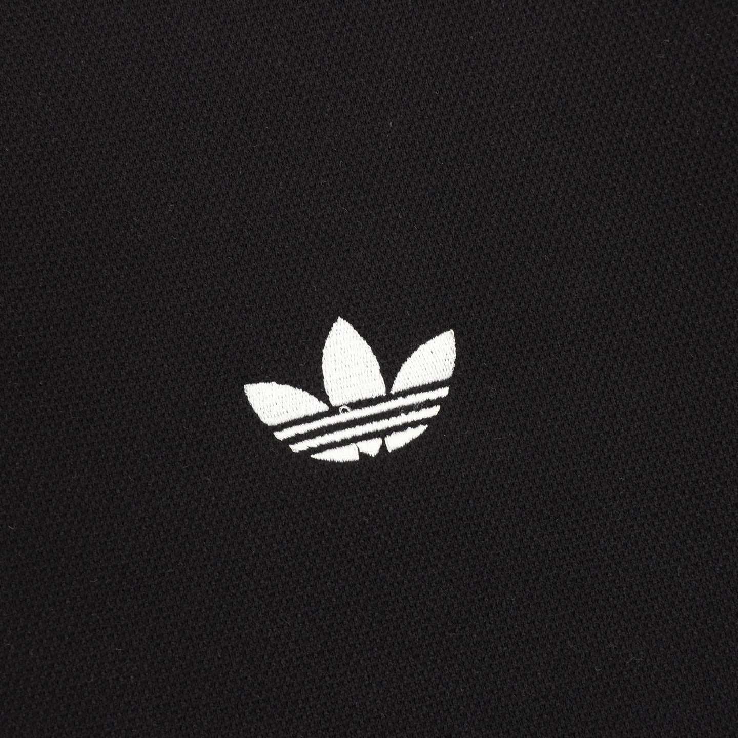 Adidas Originals Trefoil Embroidered 3-Stripe Retro Track Jacket