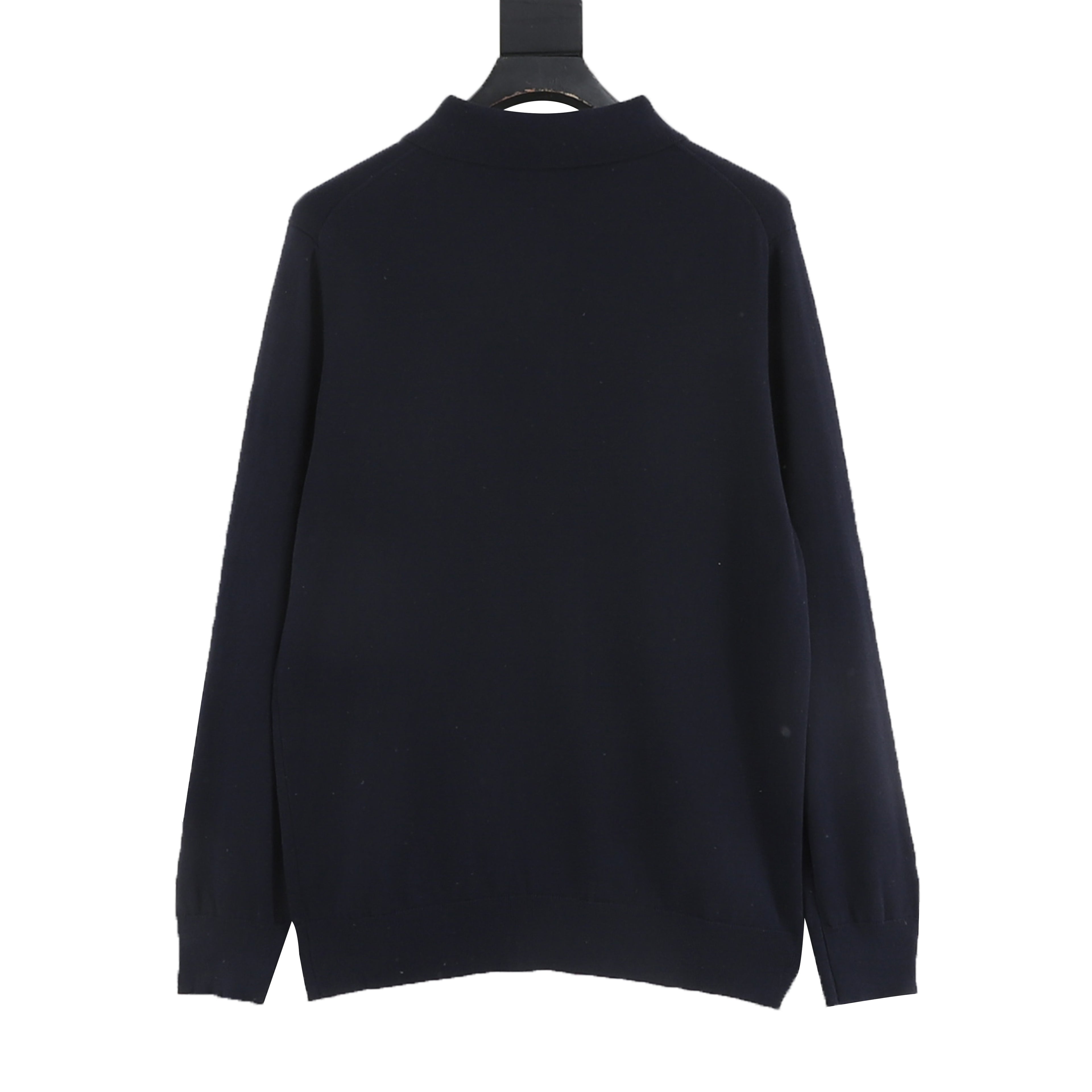 Polo Ralph Lauren 5-Color Pony Knit Long-Sleeve Polo Shirt