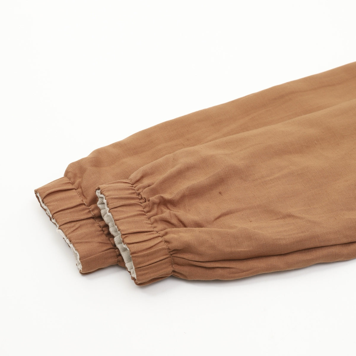 Loro Piana Women's Men's Camel Stand-Collar Zip-Up Jacket