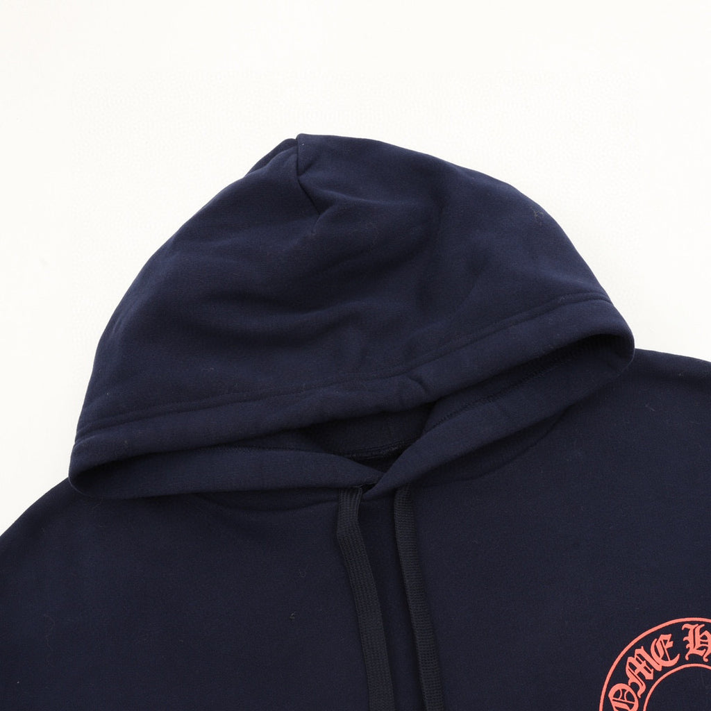 CH Sanskrit Horseshoe Print Hoodie