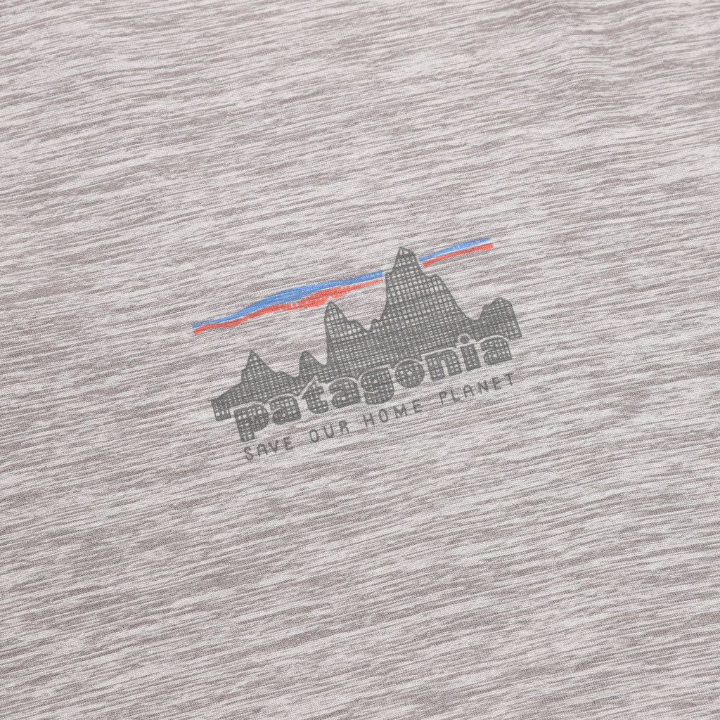 Patagonia Fitz Roy Peak Responsibili-Tee Long-Sleeve T-Shirt