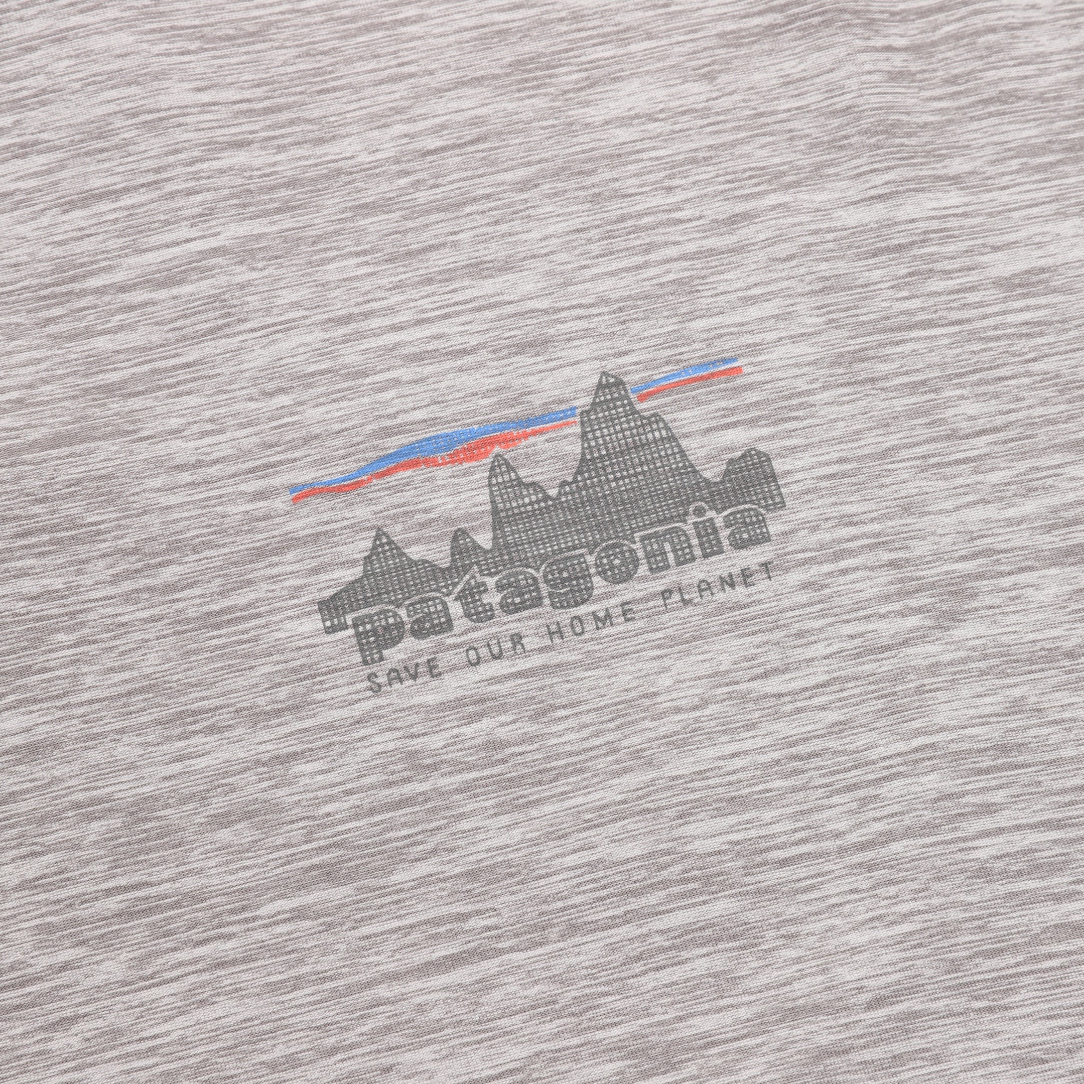 Patagonia Fitz Roy Peak Responsibili-Tee Long-Sleeve T-Shirt
