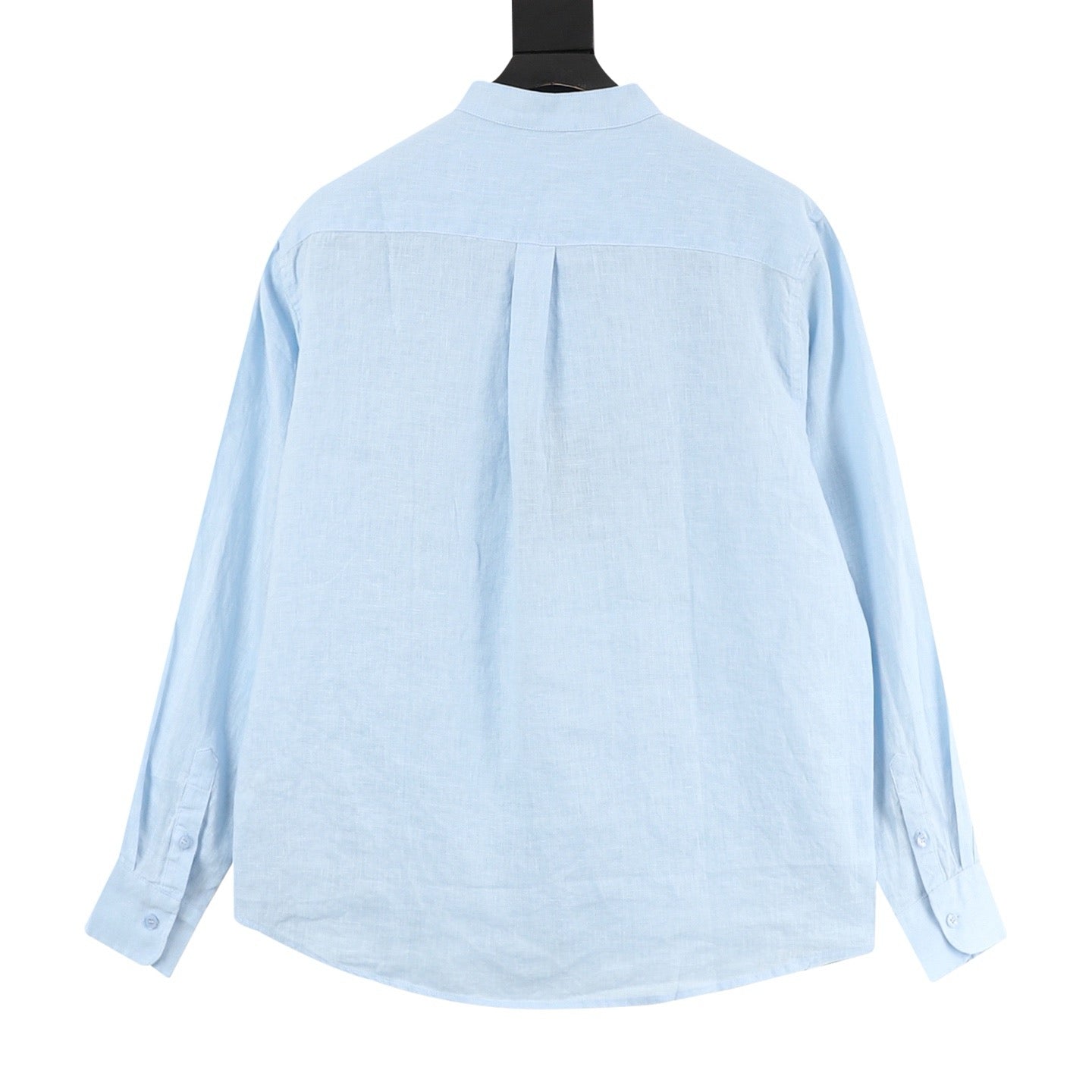 Loro Piana Crew Neck Linen Shirt
