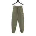 Stone Island Side Pocket Logo Trousers