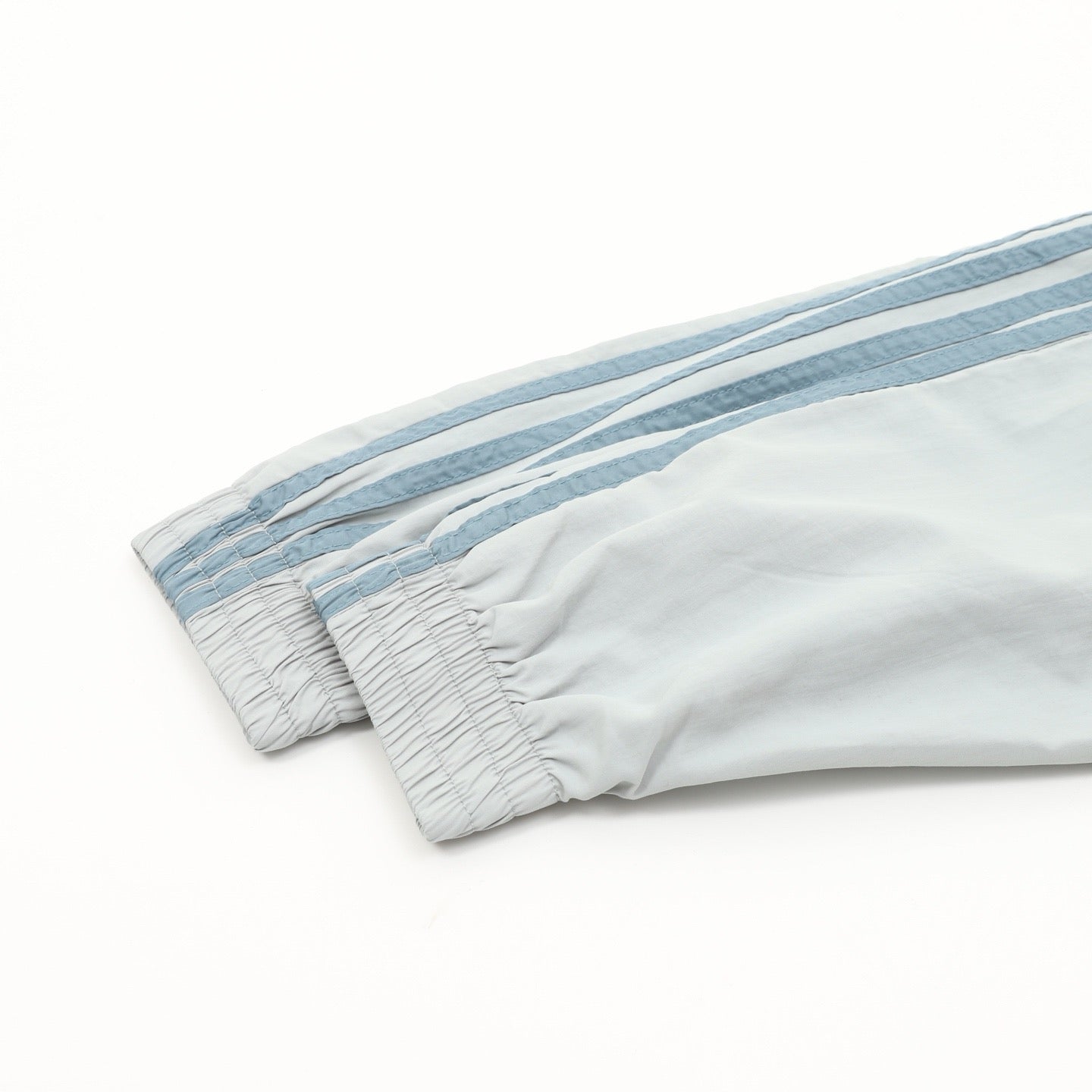 Adidas Originals Adicolor Three-Stripe Track Jacket | Light Blue Retro Zip-Up Outerwear