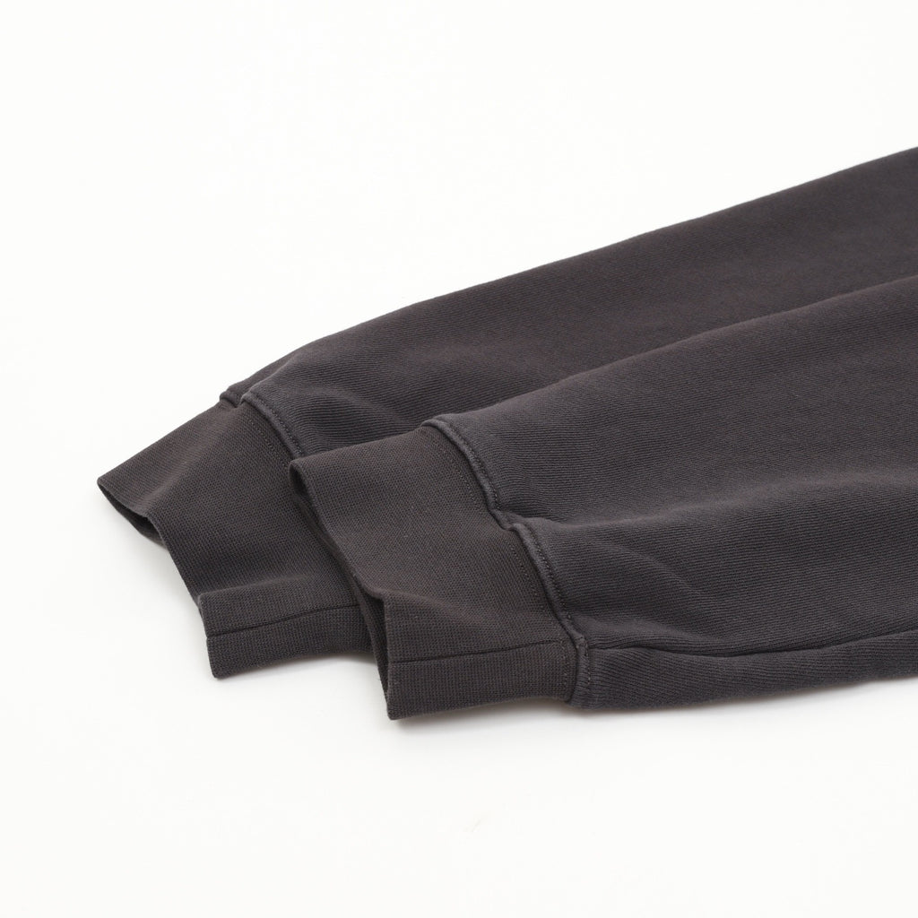 Acne Studios Women's Men's Dark Grey Fairy Tales Double-Layer Hoodie