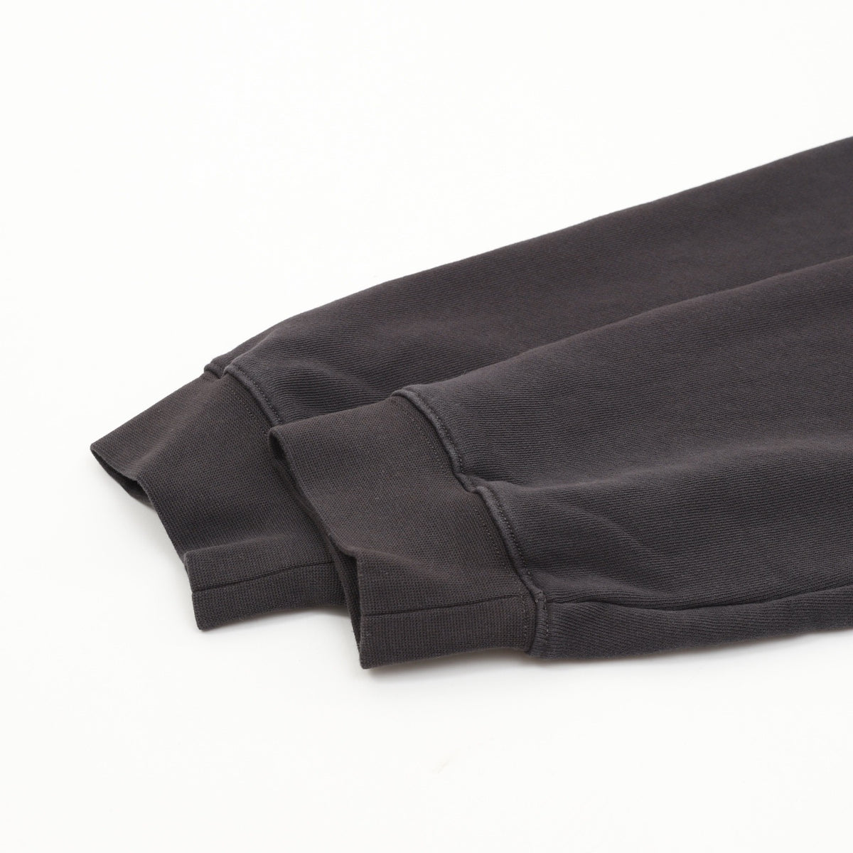 Acne Studios Women's Men's Dark Grey Fairy Tales Double-Layer Hoodie