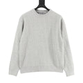 Dior CD Oblique Jacquard Knit Sweater | Crewneck Luxury Casual Top