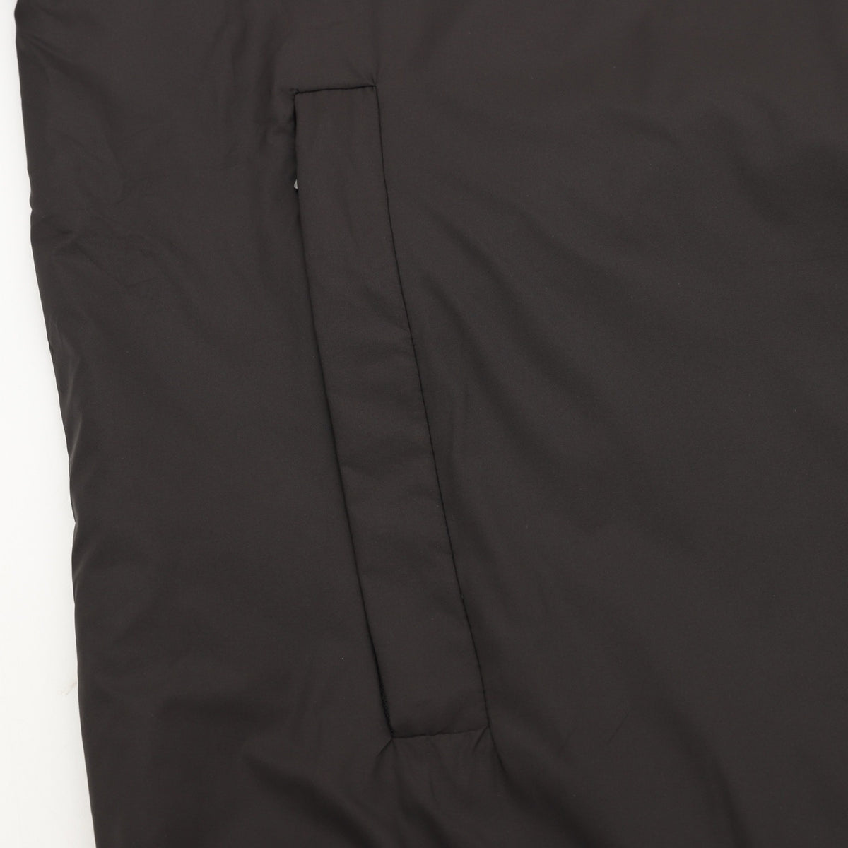 Moncler Men's Hooded Jacket in Black