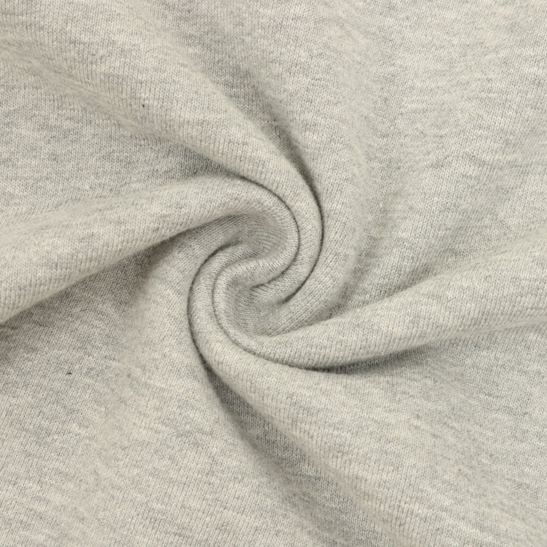 Loewe Collegiate Print Faux Two-Piece Layered Sweatshirt