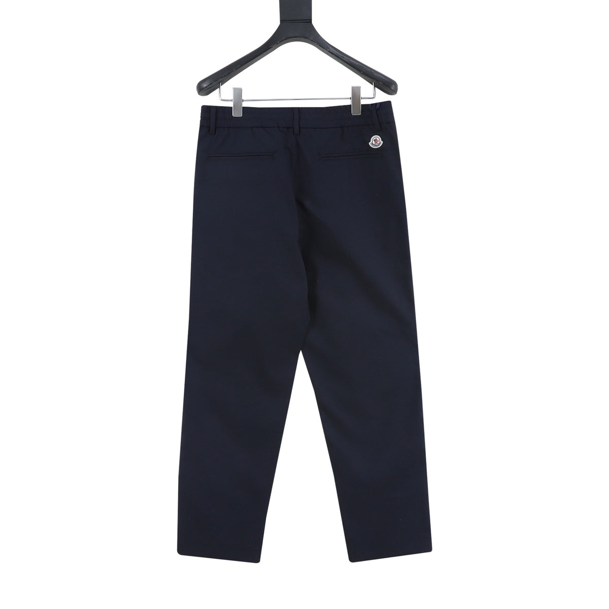 Fendi Men's Side-Stripe Trousers in Navy