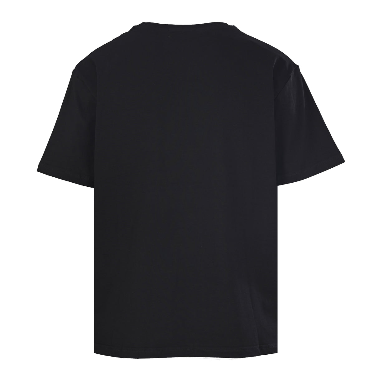 Dsquared2 D2 Maple Leaf Graphic Short-Sleeve T-Shirt in Black