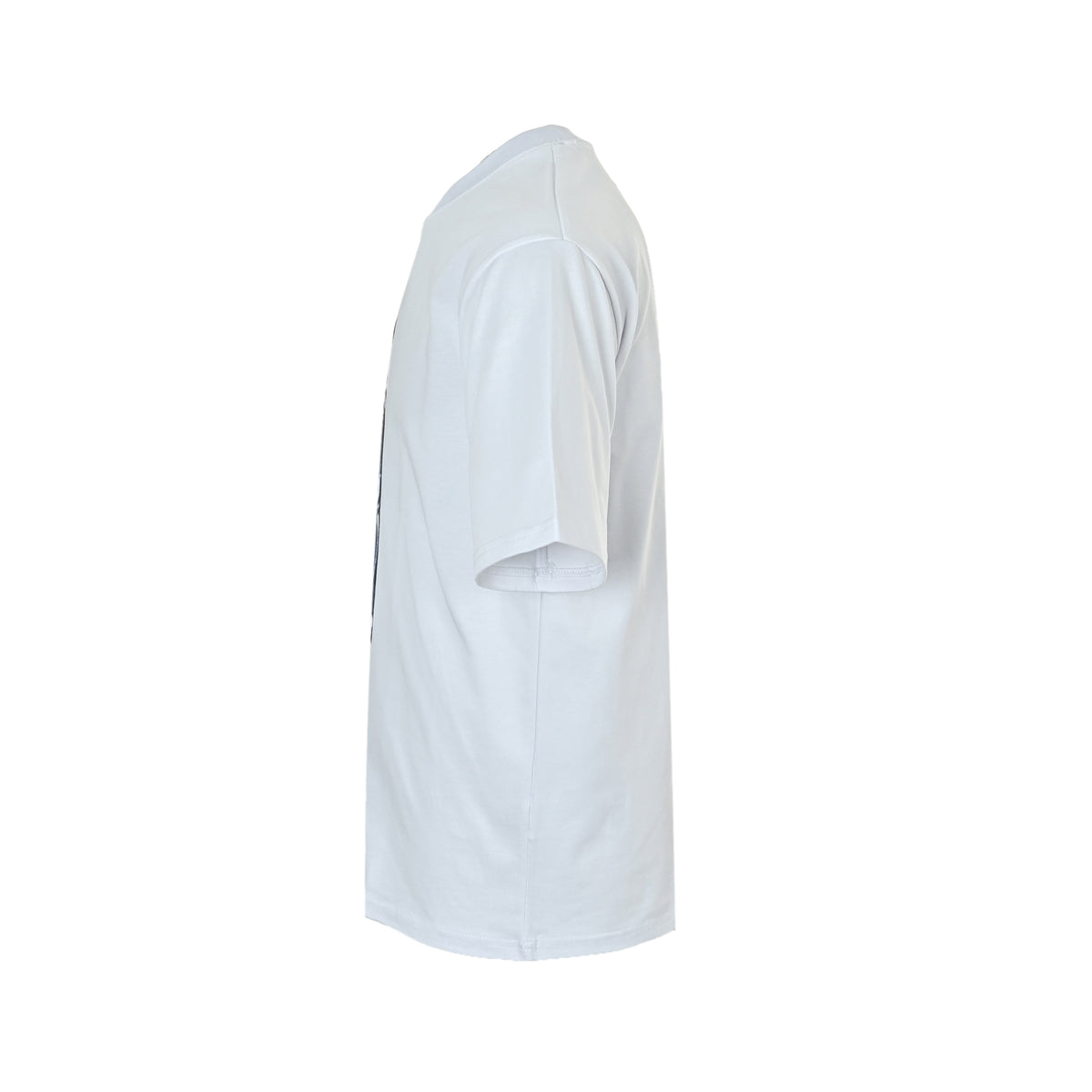 Louis Vuitton Astronaut Print Short-Sleeve T-Shirt in White
