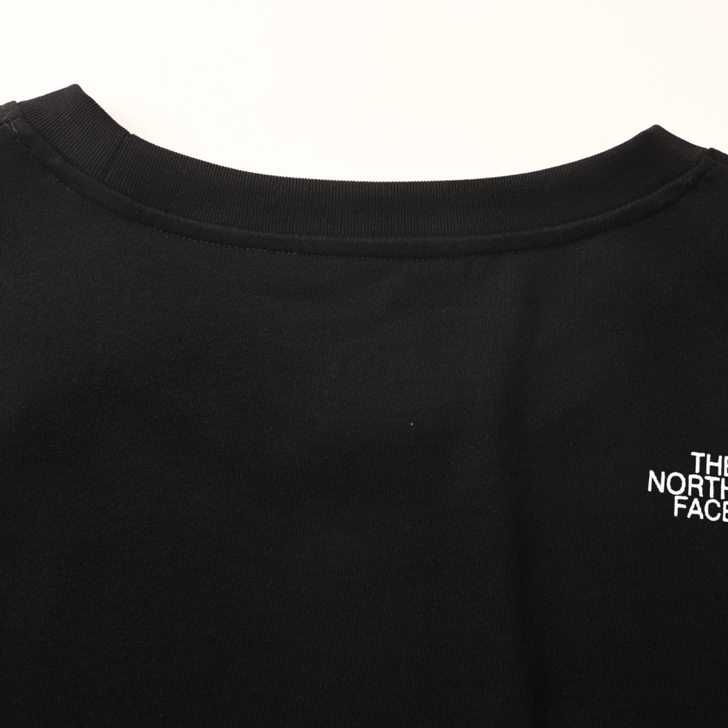 The North Face Black Multi-Patch T-Shirt