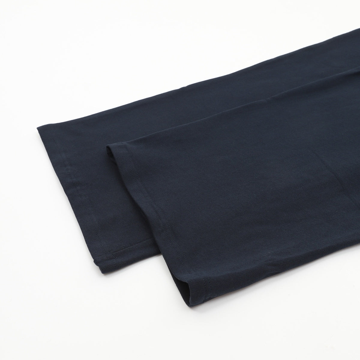 Acne Studios Women's Men's Navy Logo Wide-Leg Sweatpants