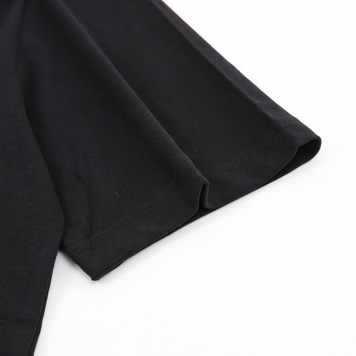 Stone Island Black Star Logo Pocket T-Shirt