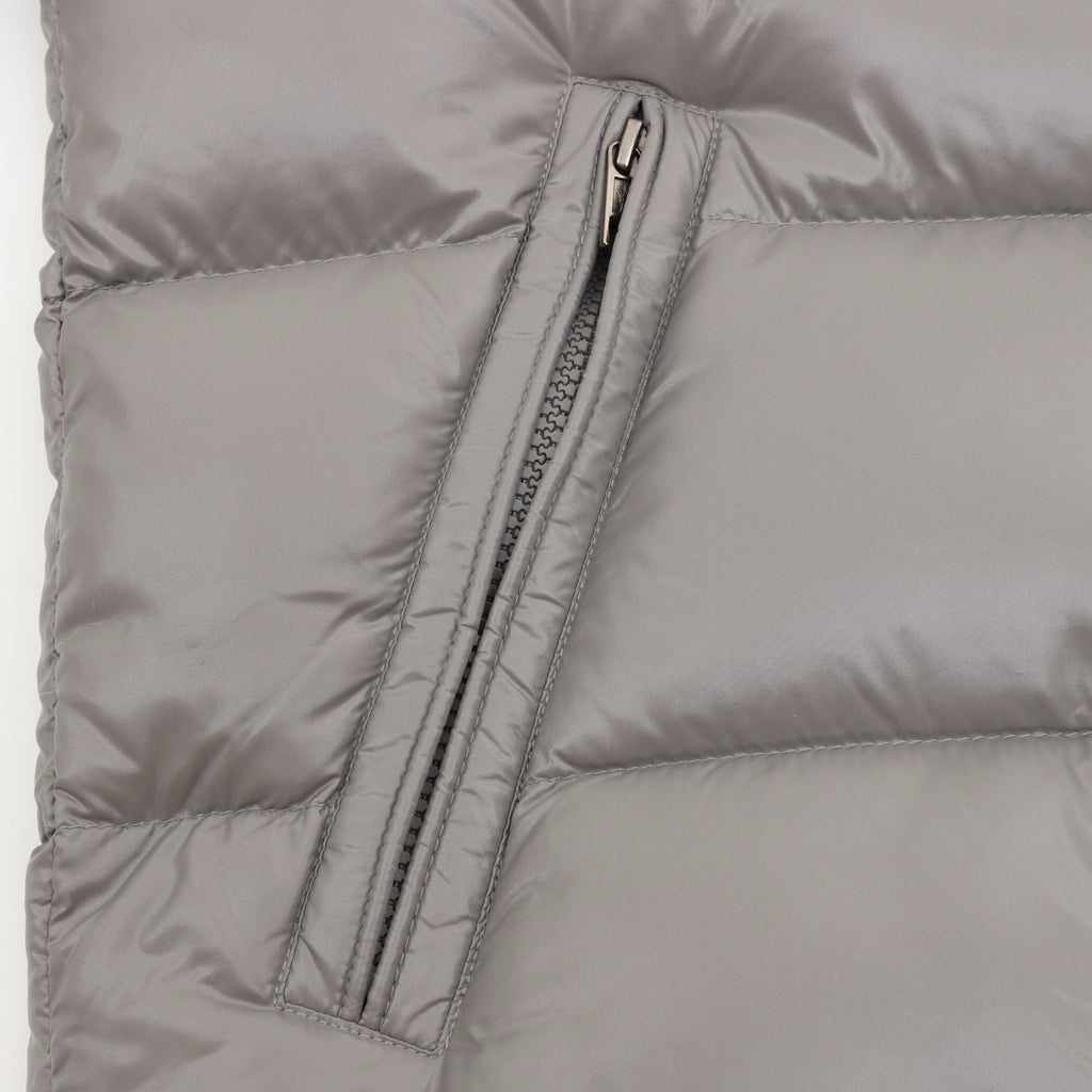 Moncler Women's / Men's Glossy Quilted Hooded Down Puffer Jacket