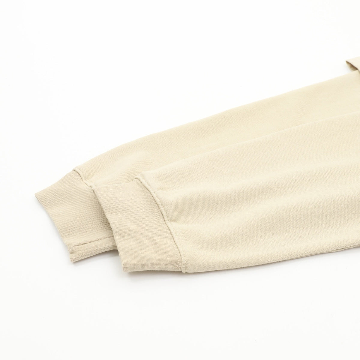 Acne Studios Women's Men's Beige Fairy Tales Double-Layer Hoodie