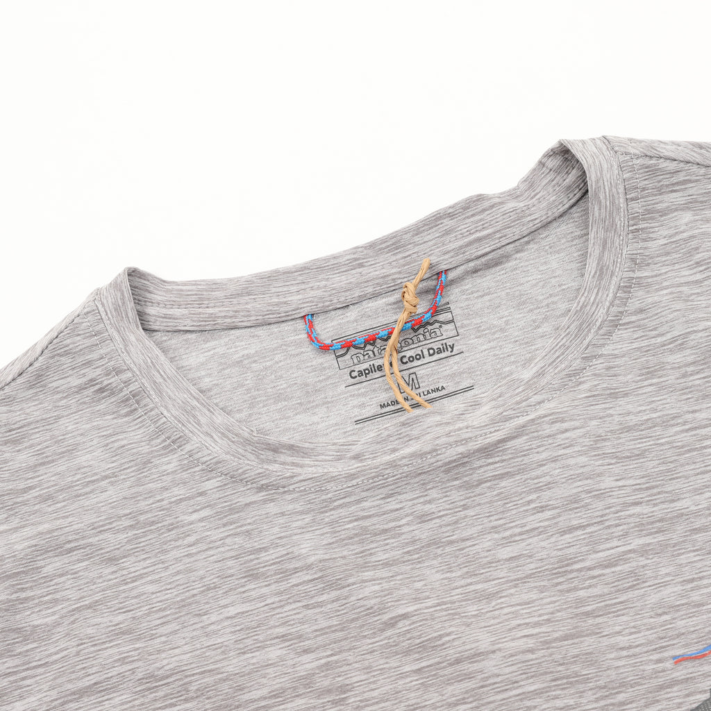 Patagonia Fitz Roy Peak Responsibili-Tee Long-Sleeve T-Shirt