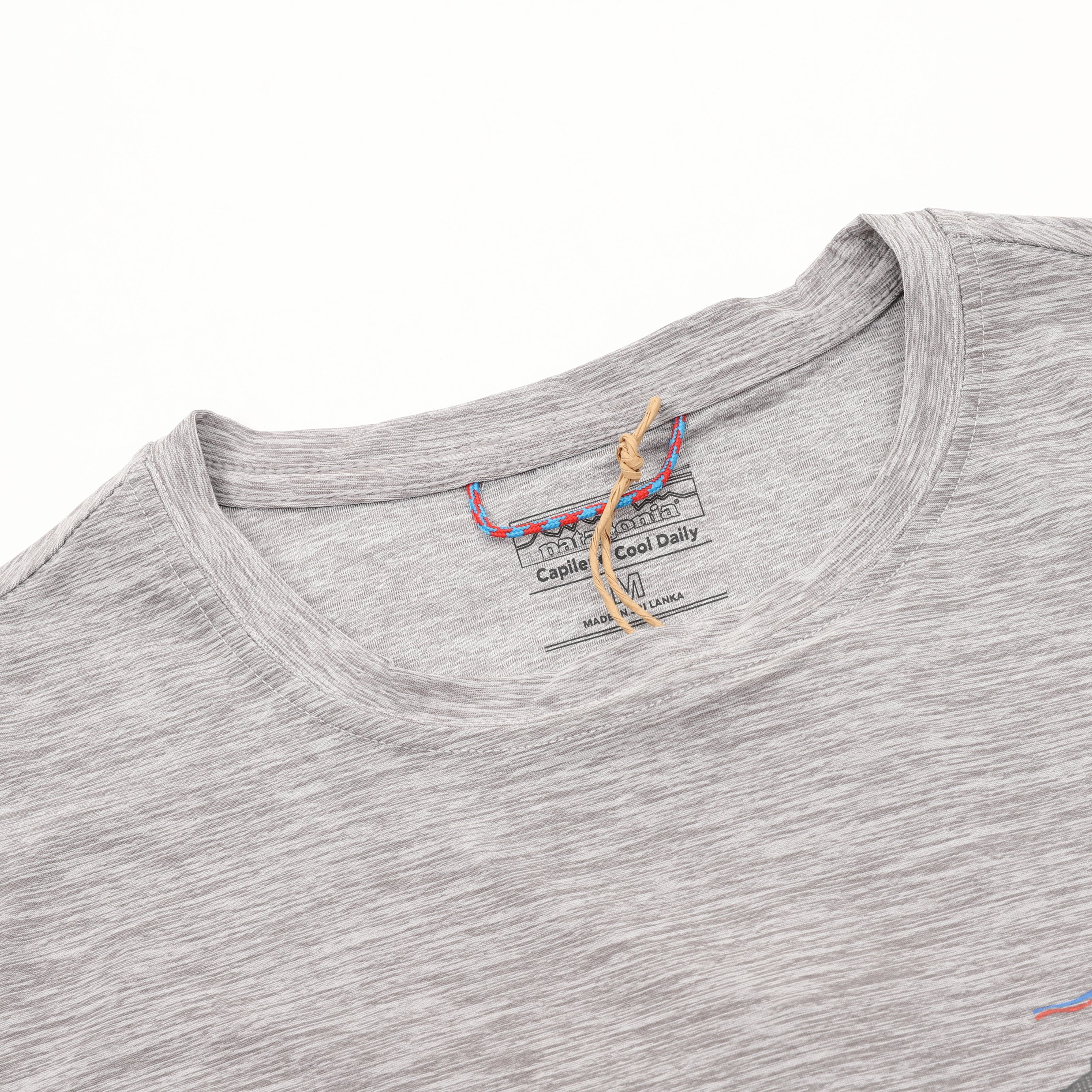 Patagonia Fitz Roy Peak Responsibili-Tee Long-Sleeve T-Shirt