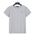 Polo Ralph Lauren Small Pony Logo Short-Sleeve T-Shirt in Grey