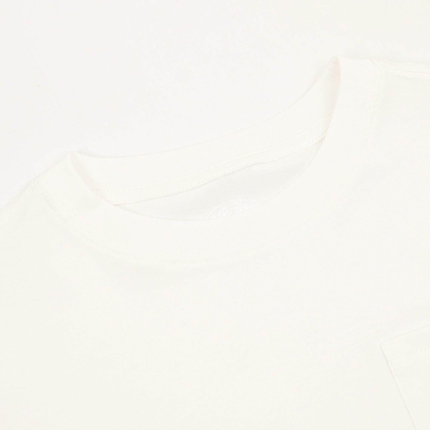 Chrome Hearts 25FW Rainbow Long-Sleeve T-Shirt
