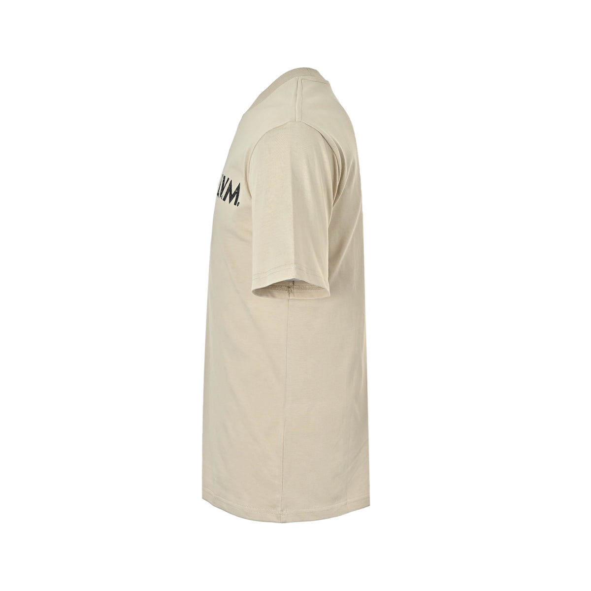 Louis Vuitton Women's / Men's LVM Lettering T-Shirt in Beige