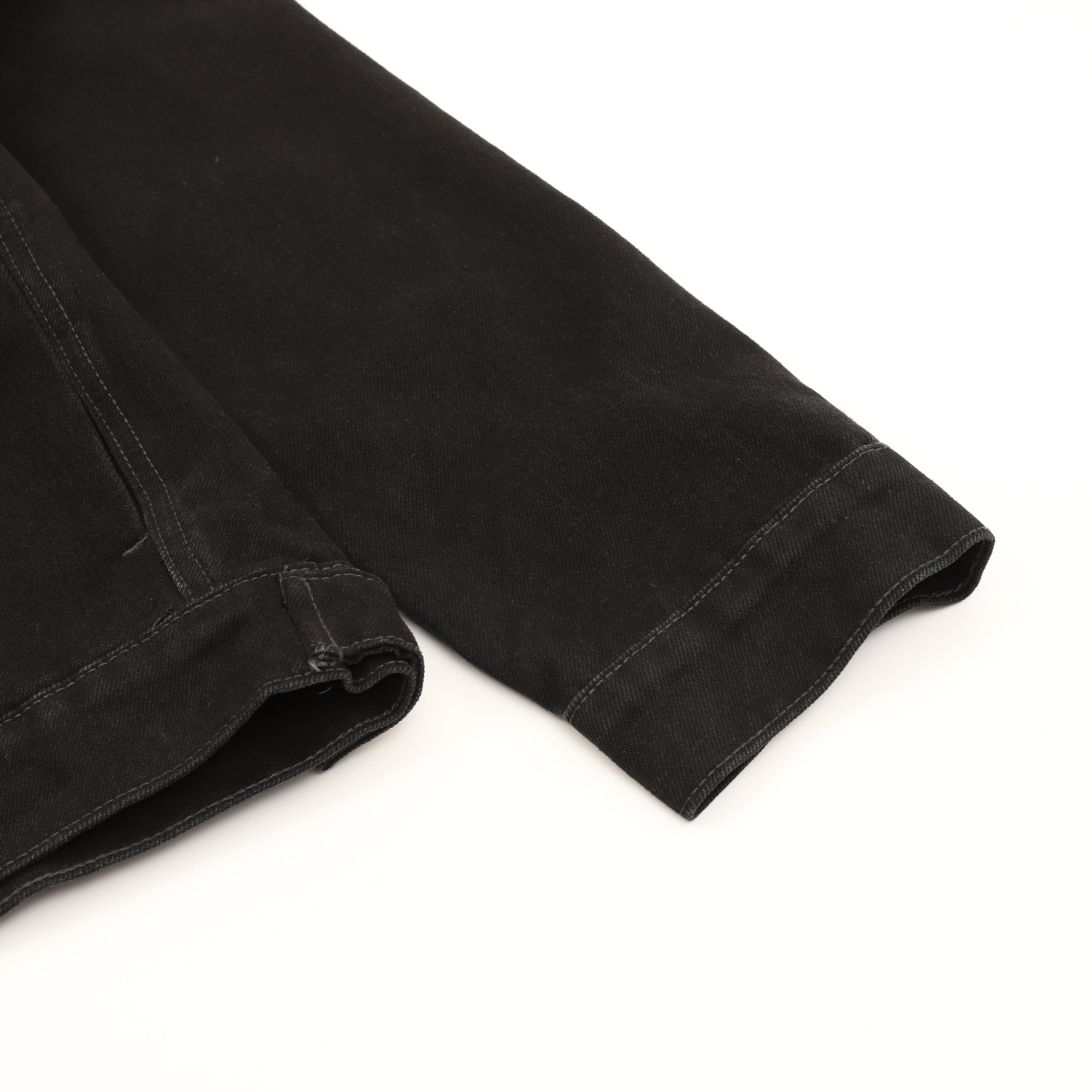 Louis Vuitton LV Monogram Tonal Washed Trucker Denim Jacket