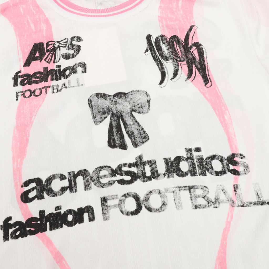 Acne Studios Fashion Football Jersey Long-Sleeve T-Shirt（副本）