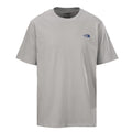 The North Face Grey Rocky Mountains Graphic T-Shirt